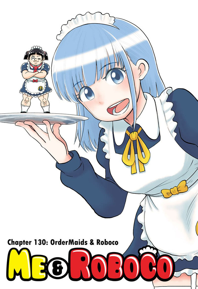 Boku To Roboko 130 1