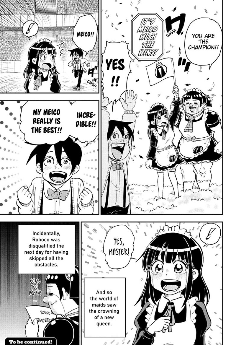 Boku To Roboko 130 16
