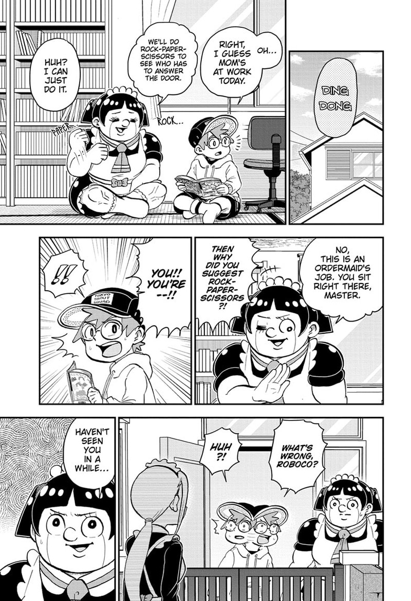 Boku To Roboko 131 1