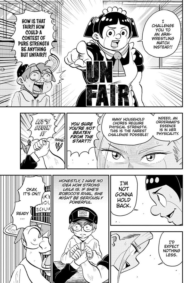 Boku To Roboko 131 11
