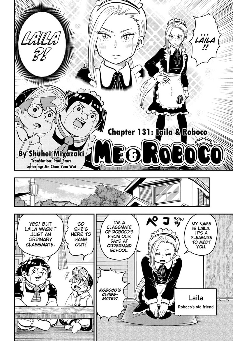 Boku To Roboko 131 2