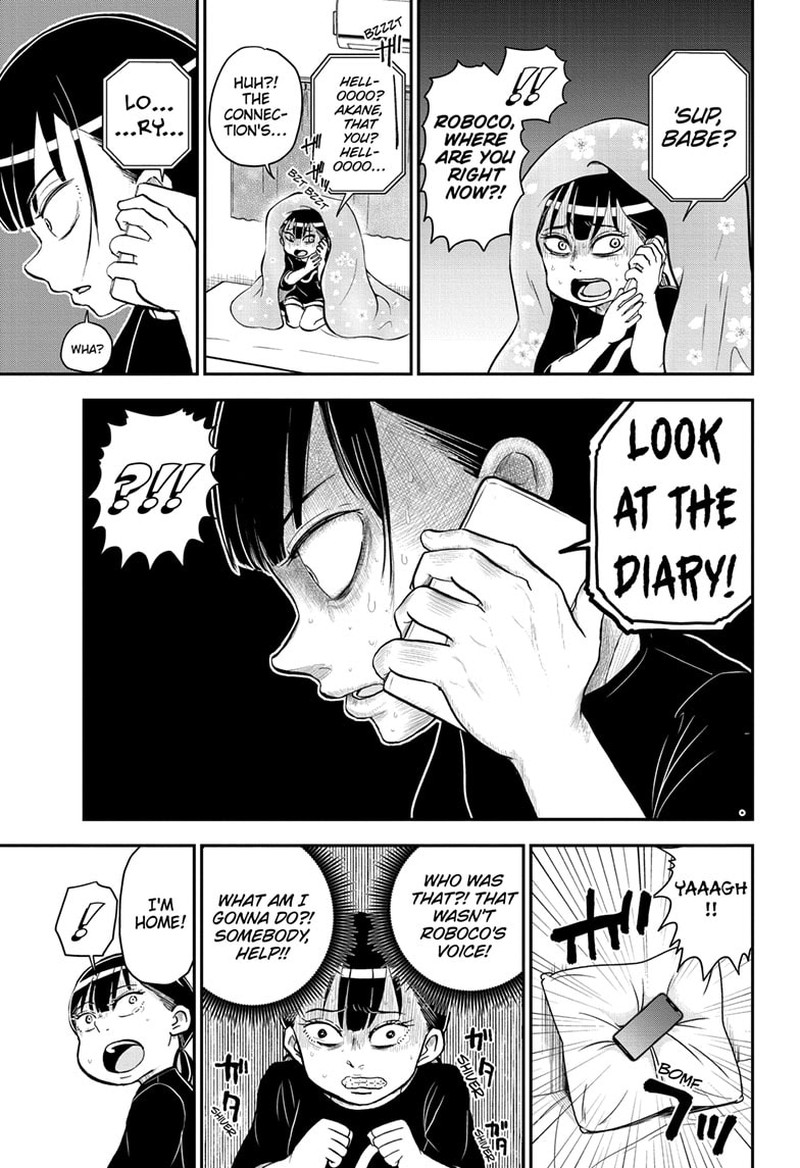 Boku To Roboko 132 11