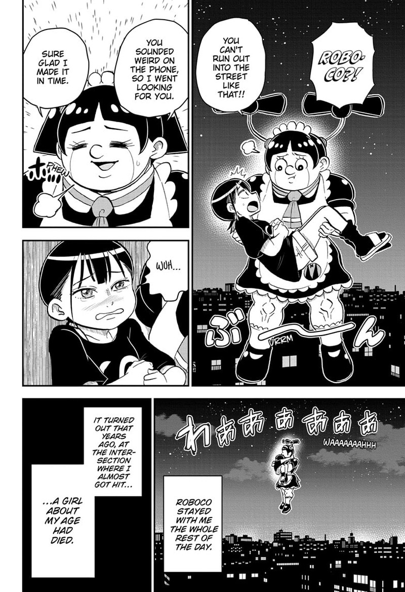 Boku To Roboko 132 14