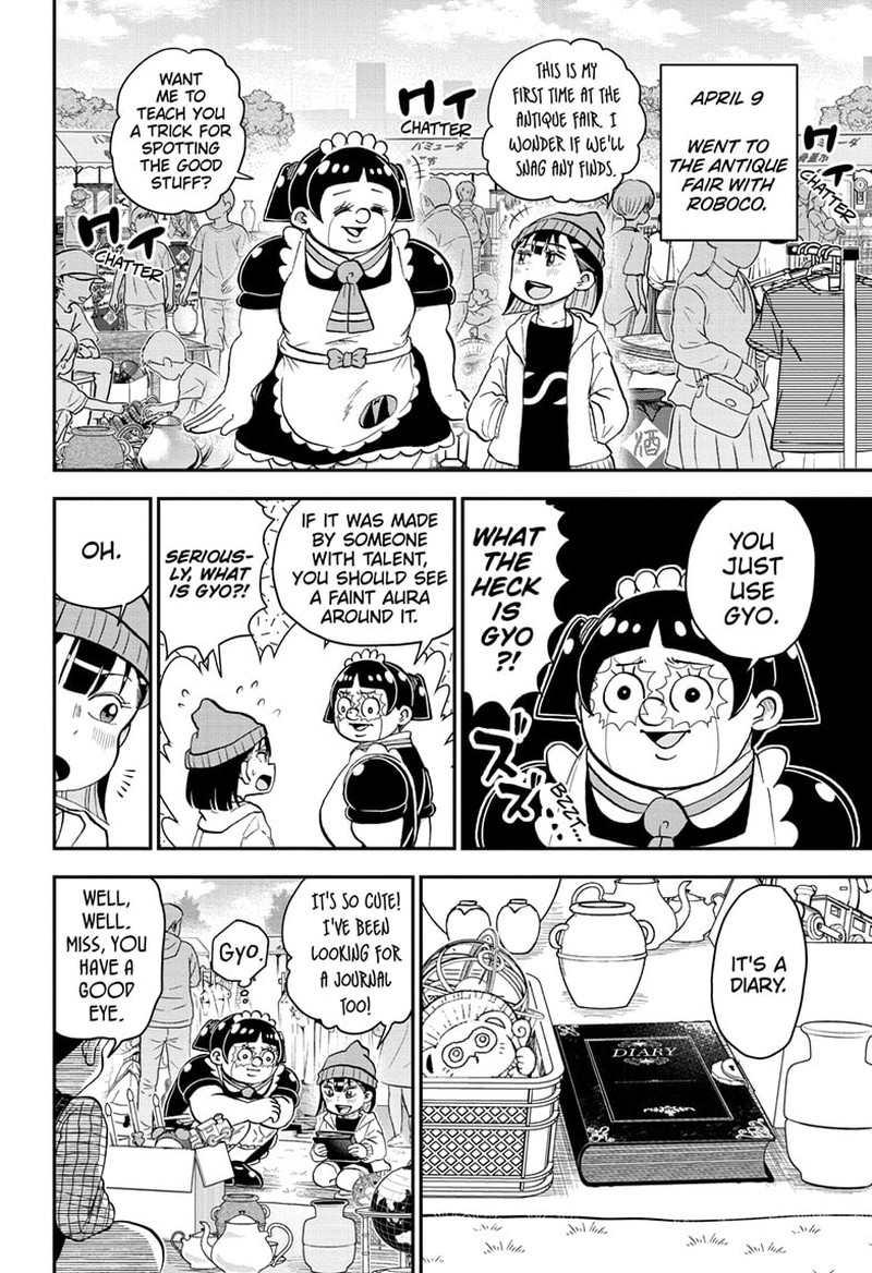 Boku To Roboko 132 2
