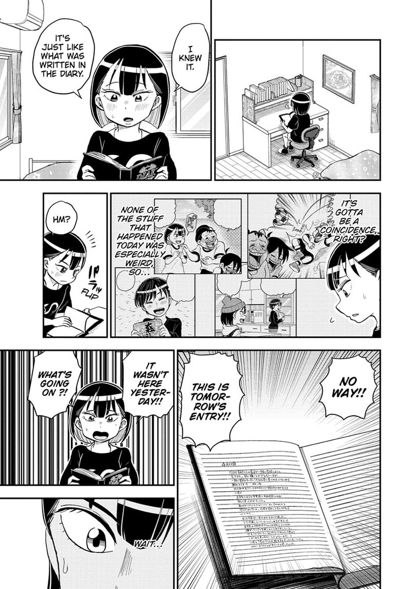 Boku To Roboko 132 7