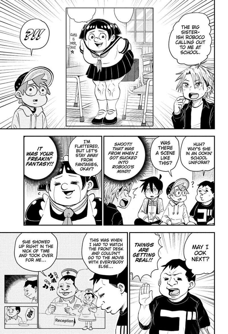 Boku To Roboko 134 11