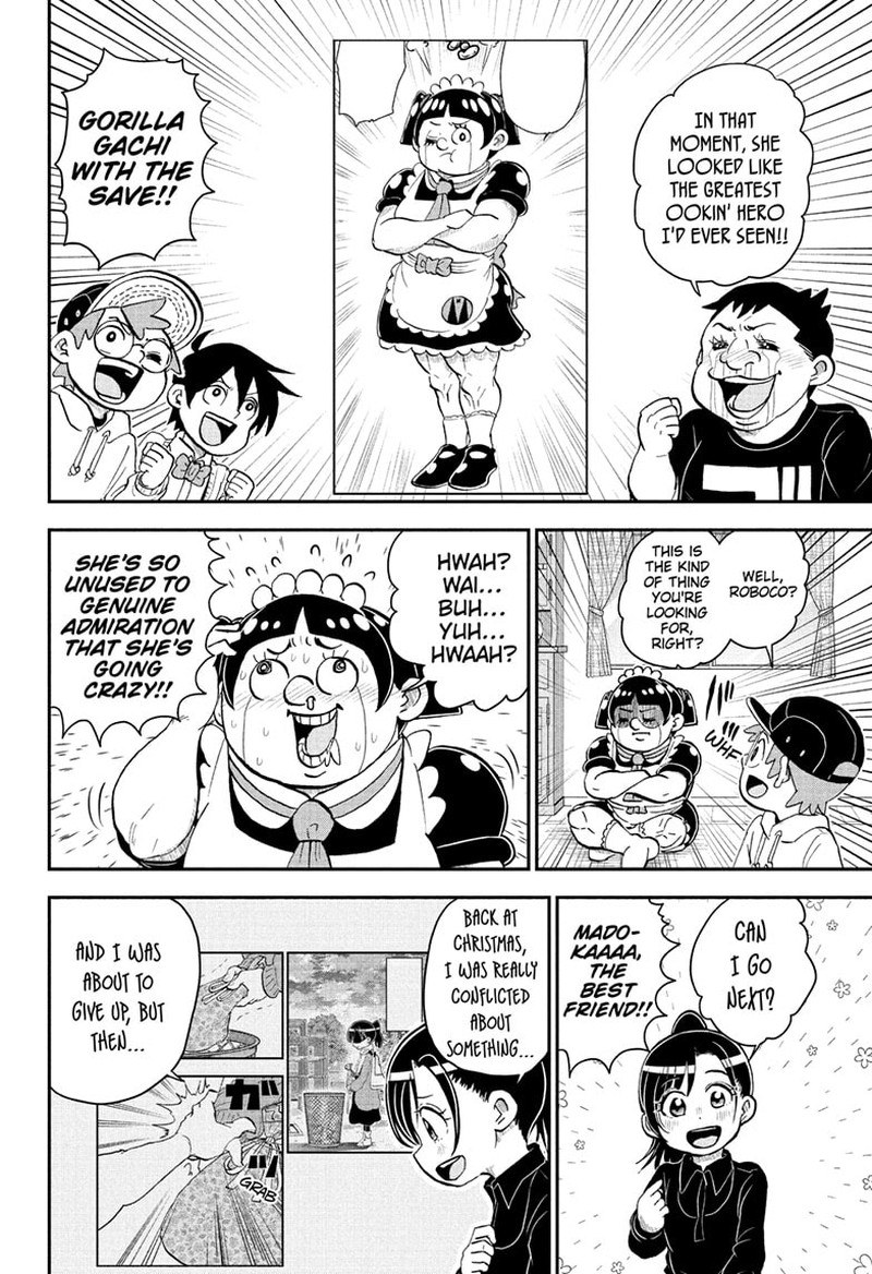 Boku To Roboko 134 12