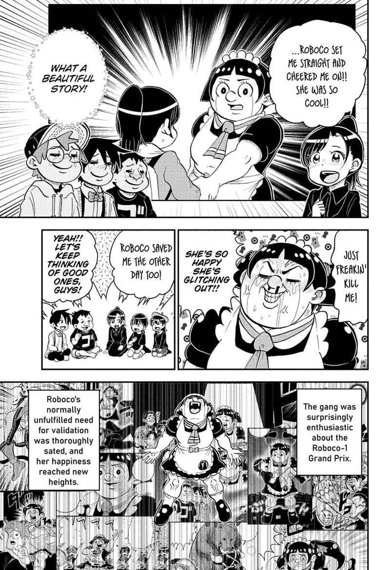 Boku To Roboko 134 13