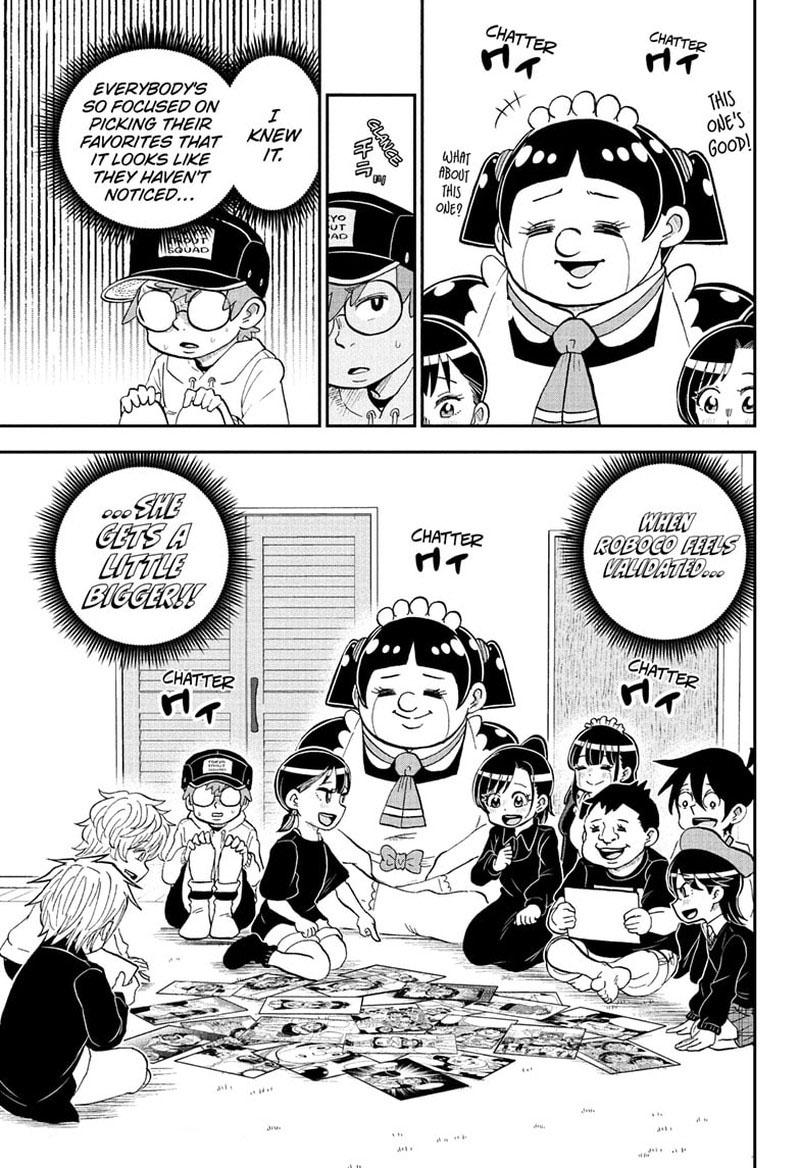 Boku To Roboko 134 15