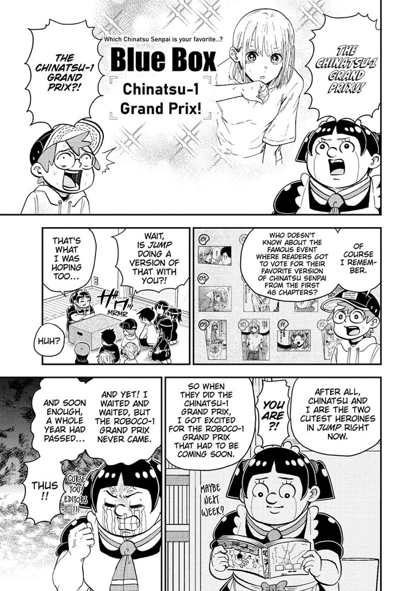 Boku To Roboko 134 3