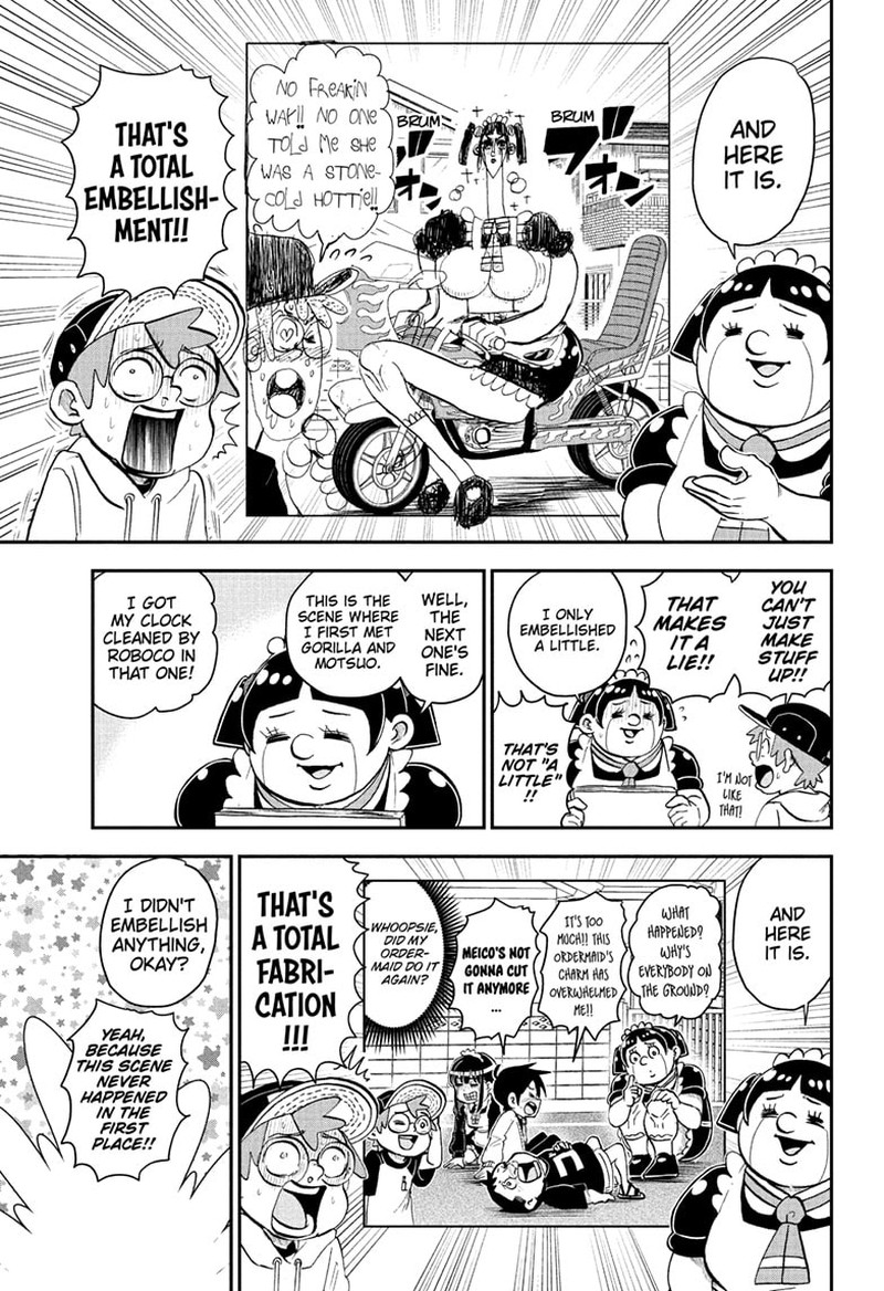 Boku To Roboko 134 5