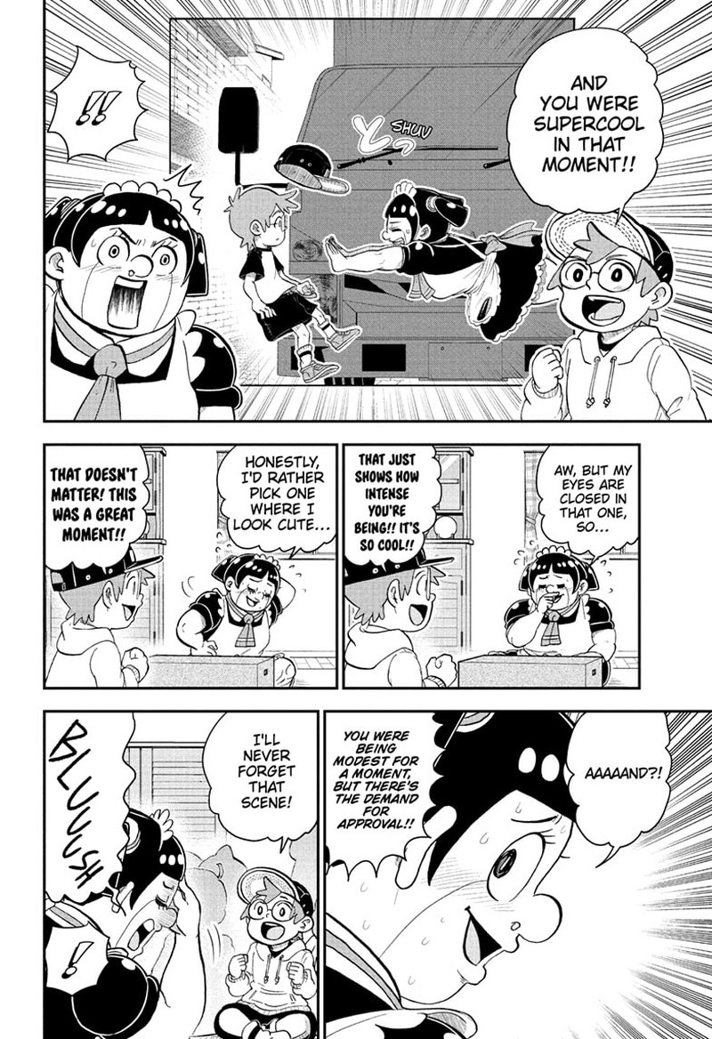 Boku To Roboko 134 8