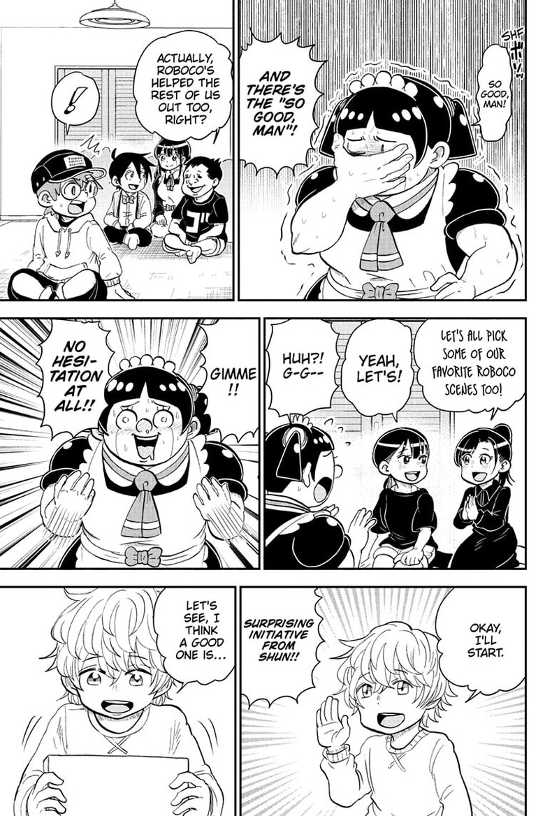 Boku To Roboko 134 9