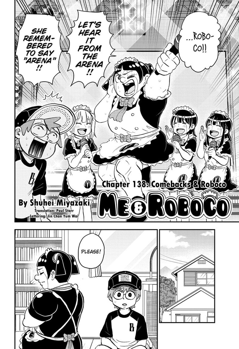 Boku To Roboko 138 2