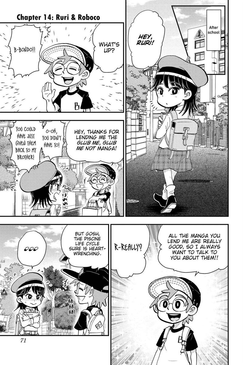 Boku To Roboko 14 1