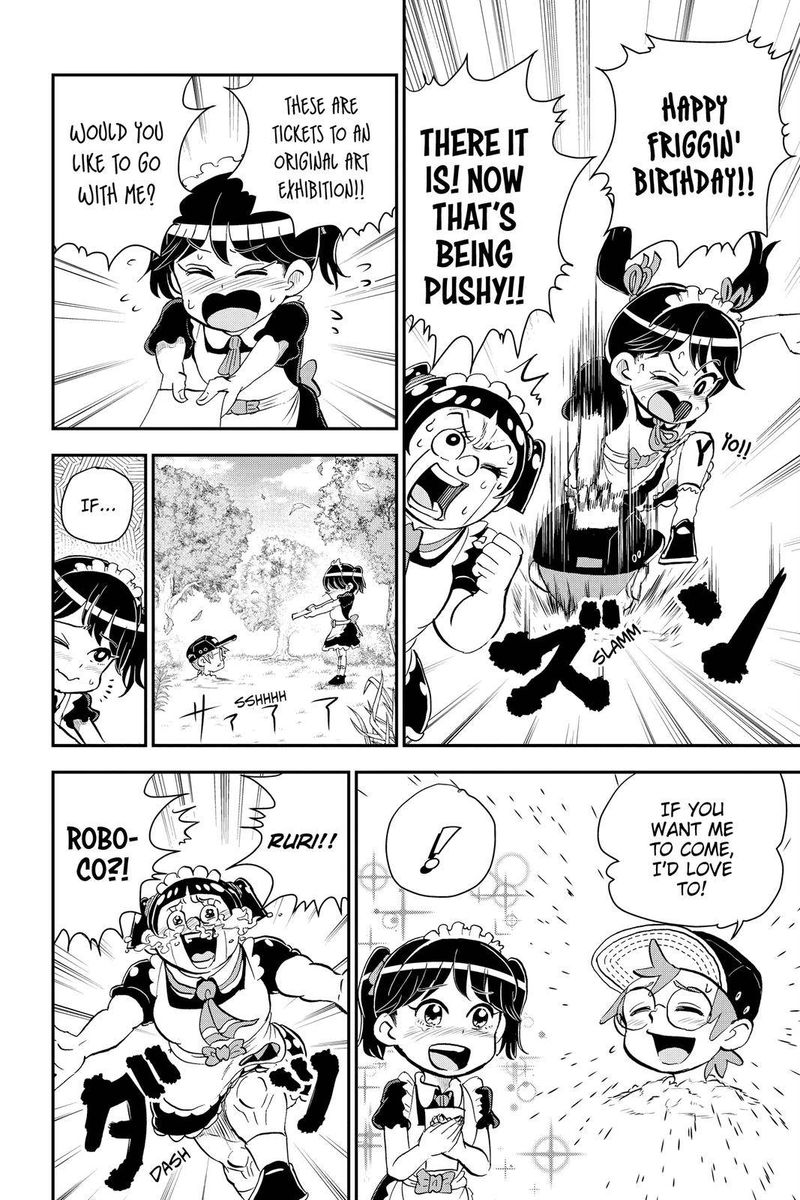 Boku To Roboko 14 14