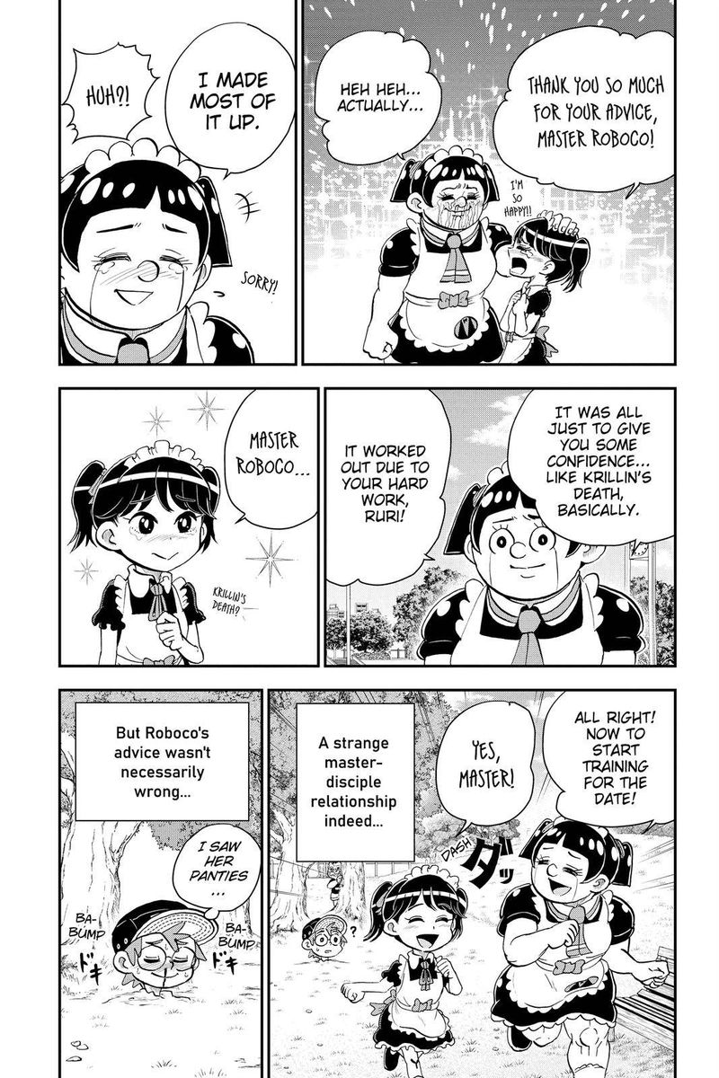 Boku To Roboko 14 15