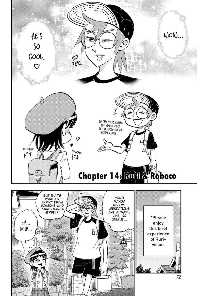 Boku To Roboko 14 2