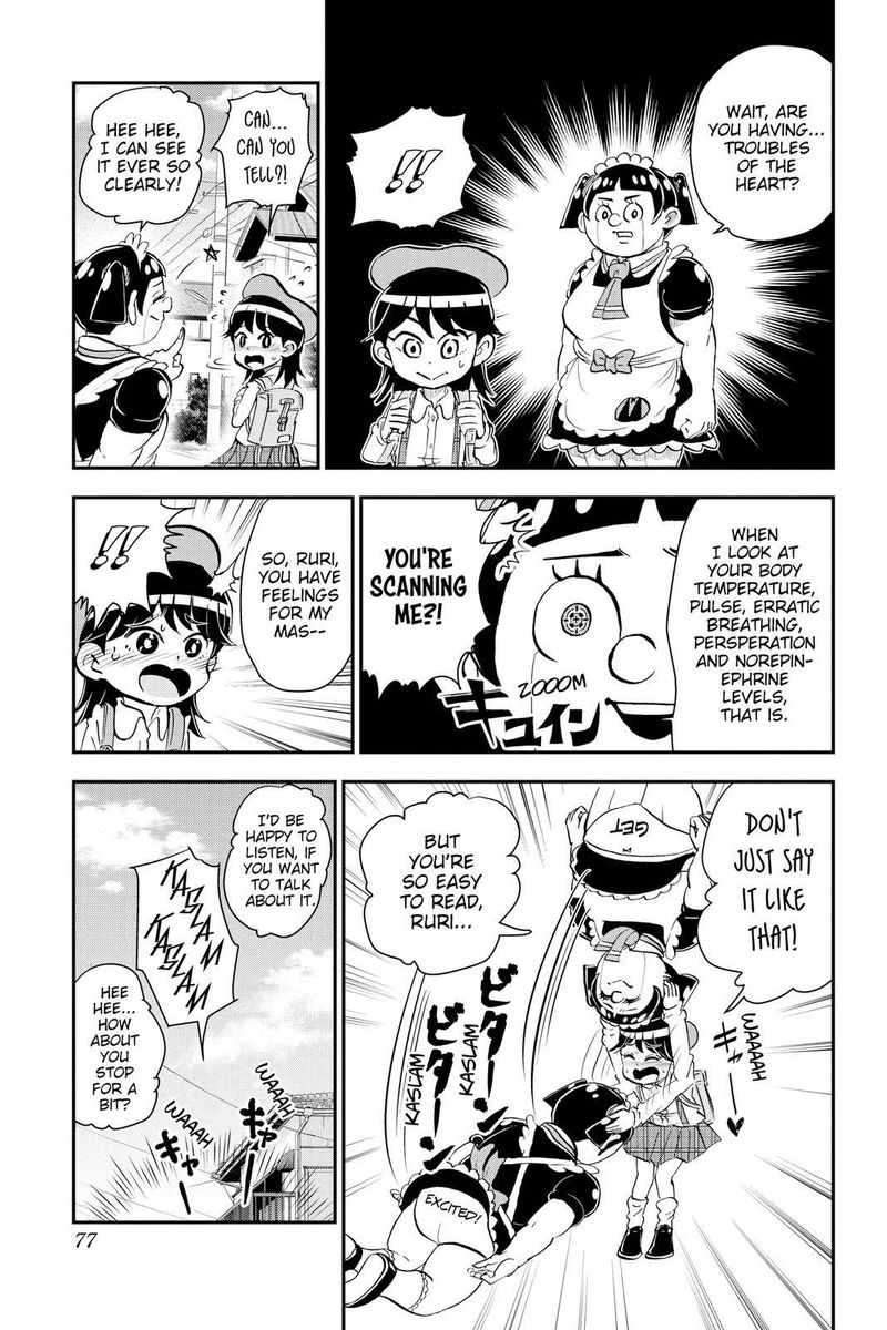 Boku To Roboko 14 7