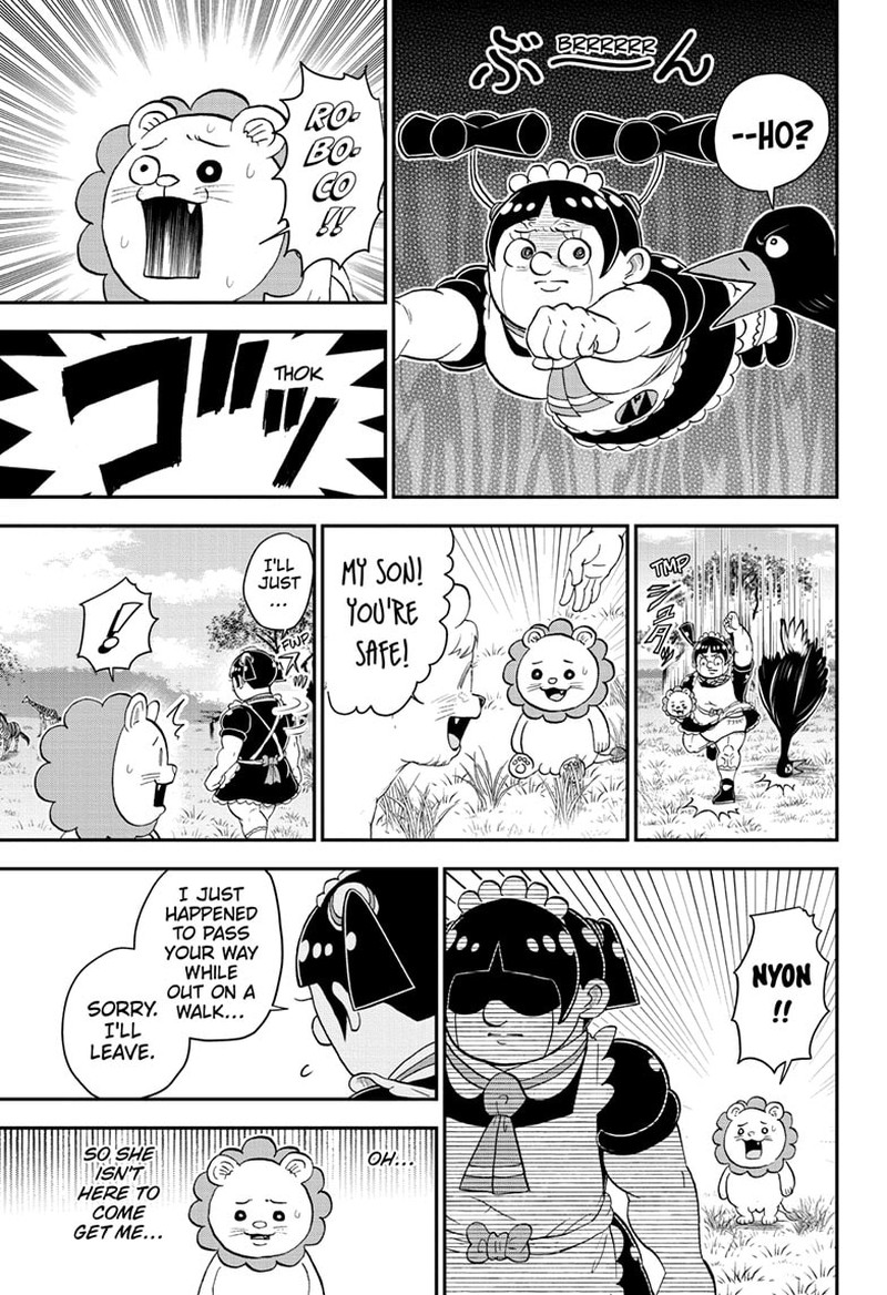 Boku To Roboko 140 13