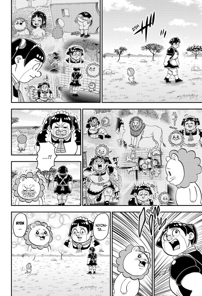 Boku To Roboko 140 14