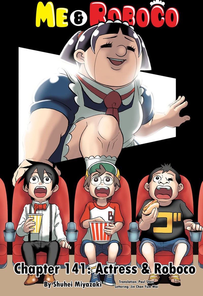 Boku To Roboko 141 1