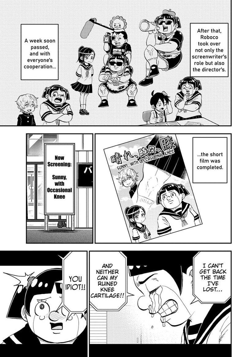 Boku To Roboko 141 14
