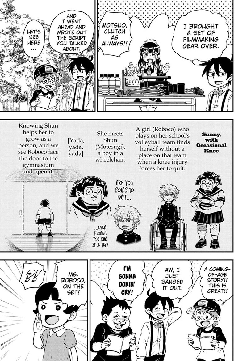 Boku To Roboko 141 6