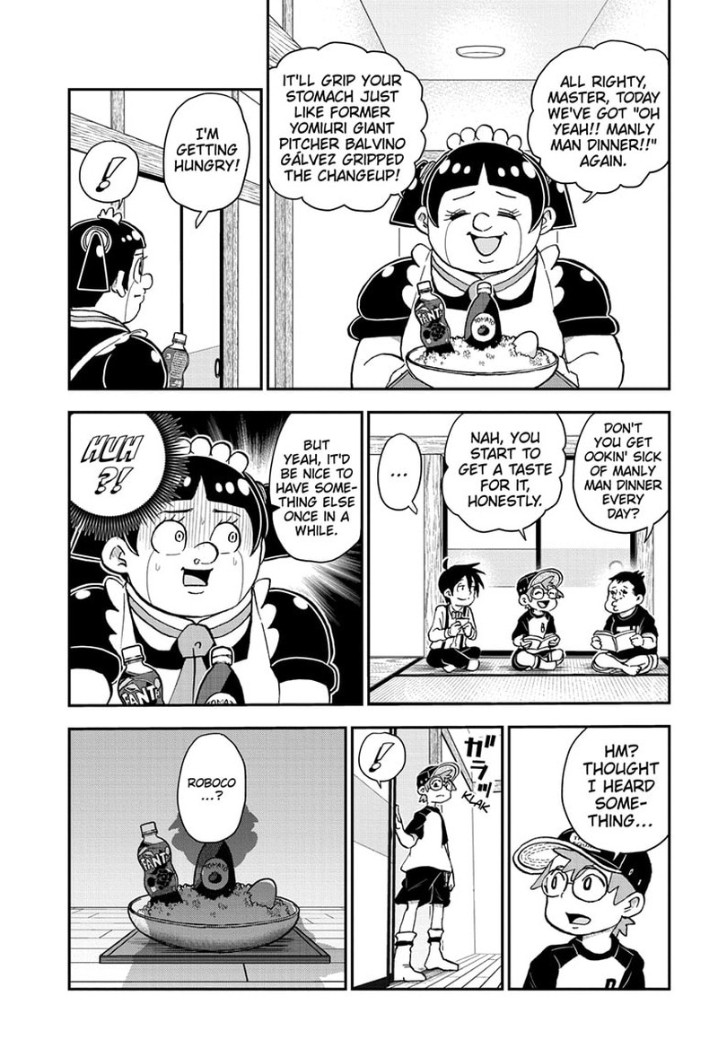 Boku To Roboko 142 1