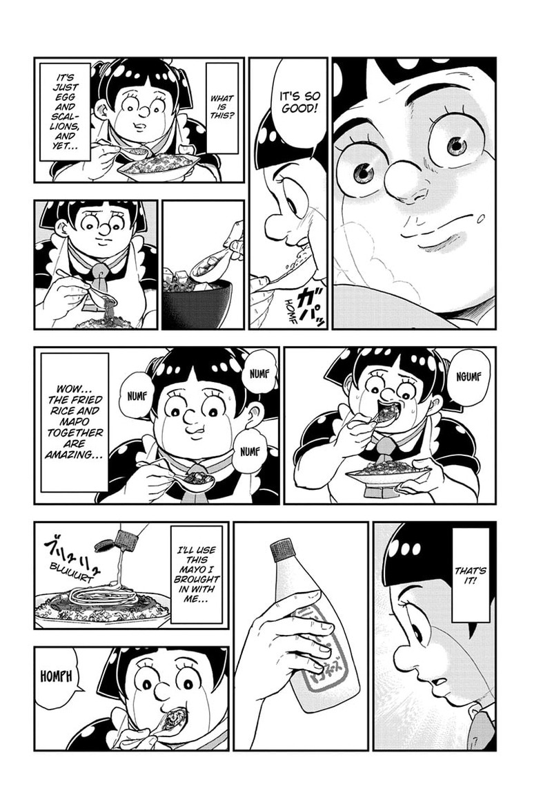 Boku To Roboko 142 10