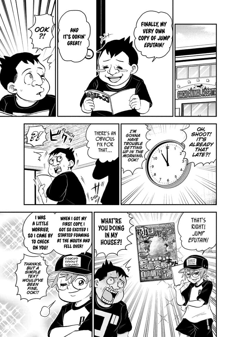 Boku To Roboko 145 11