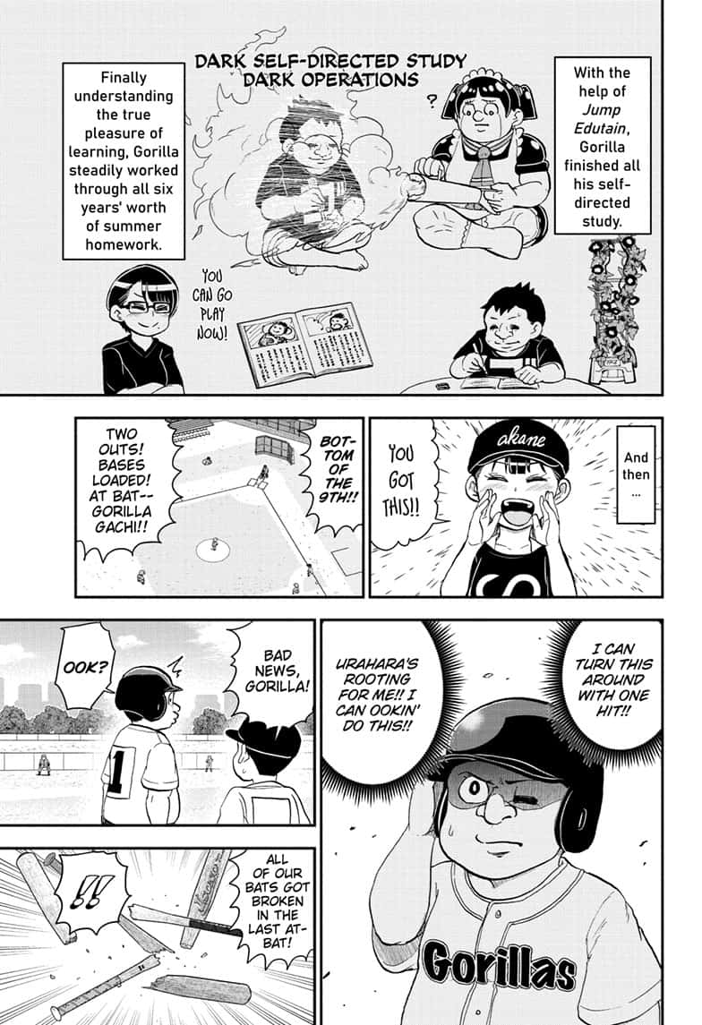 Boku To Roboko 145 13