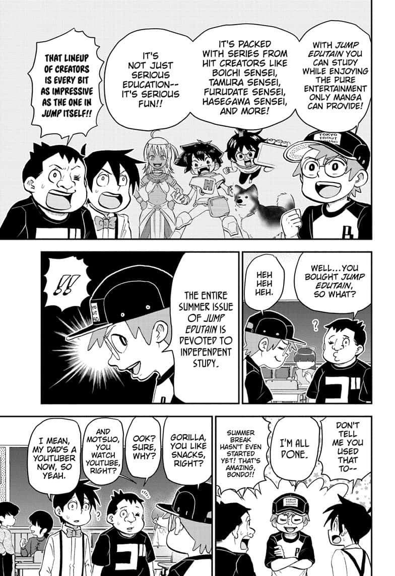Boku To Roboko 145 5