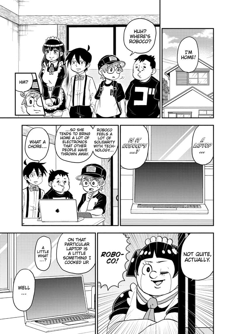 Boku To Roboko 146 1