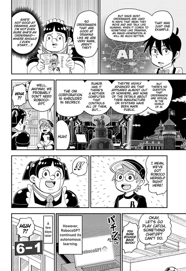 Boku To Roboko 146 10
