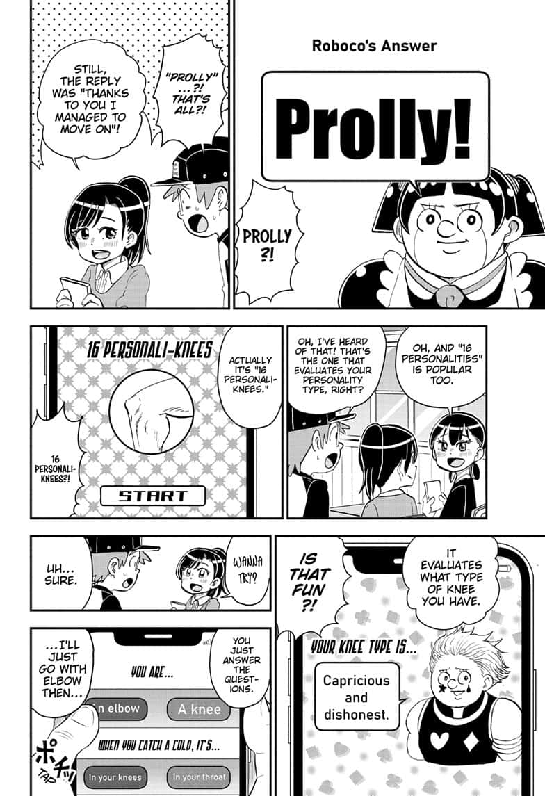 Boku To Roboko 146 12