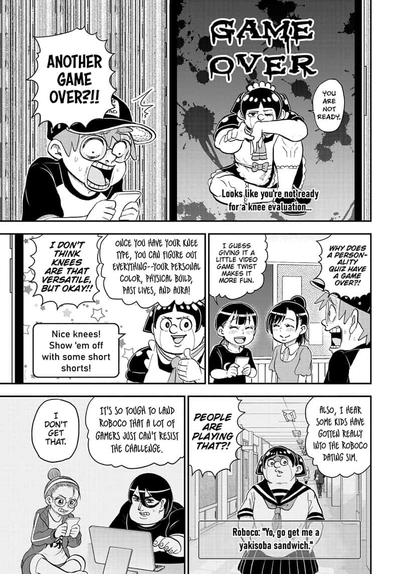 Boku To Roboko 146 13