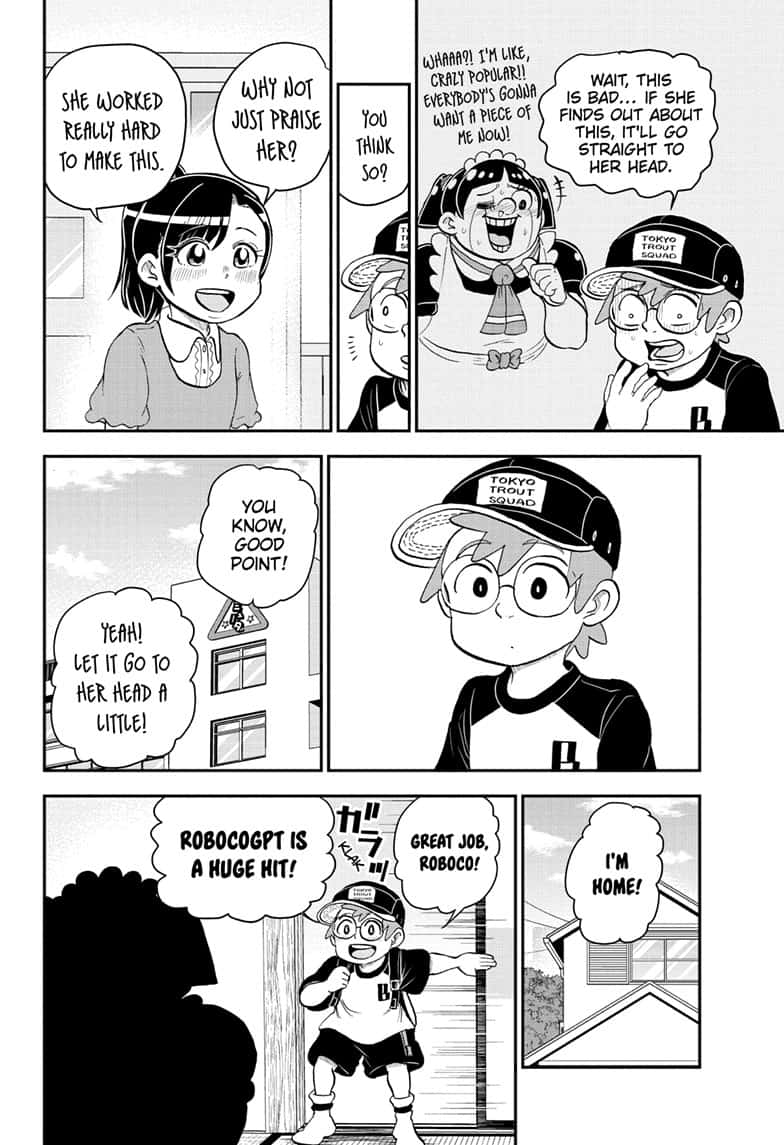 Boku To Roboko 146 14