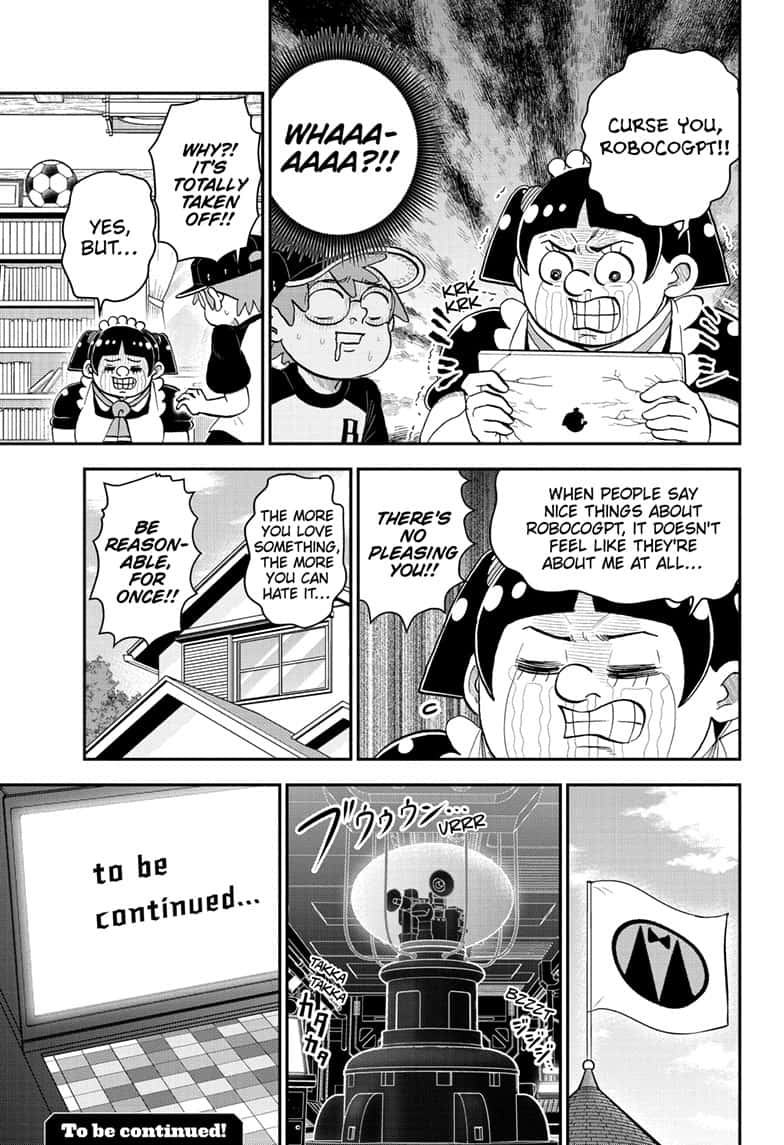 Boku To Roboko 146 15