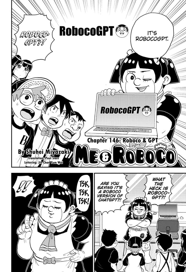 Boku To Roboko 146 2