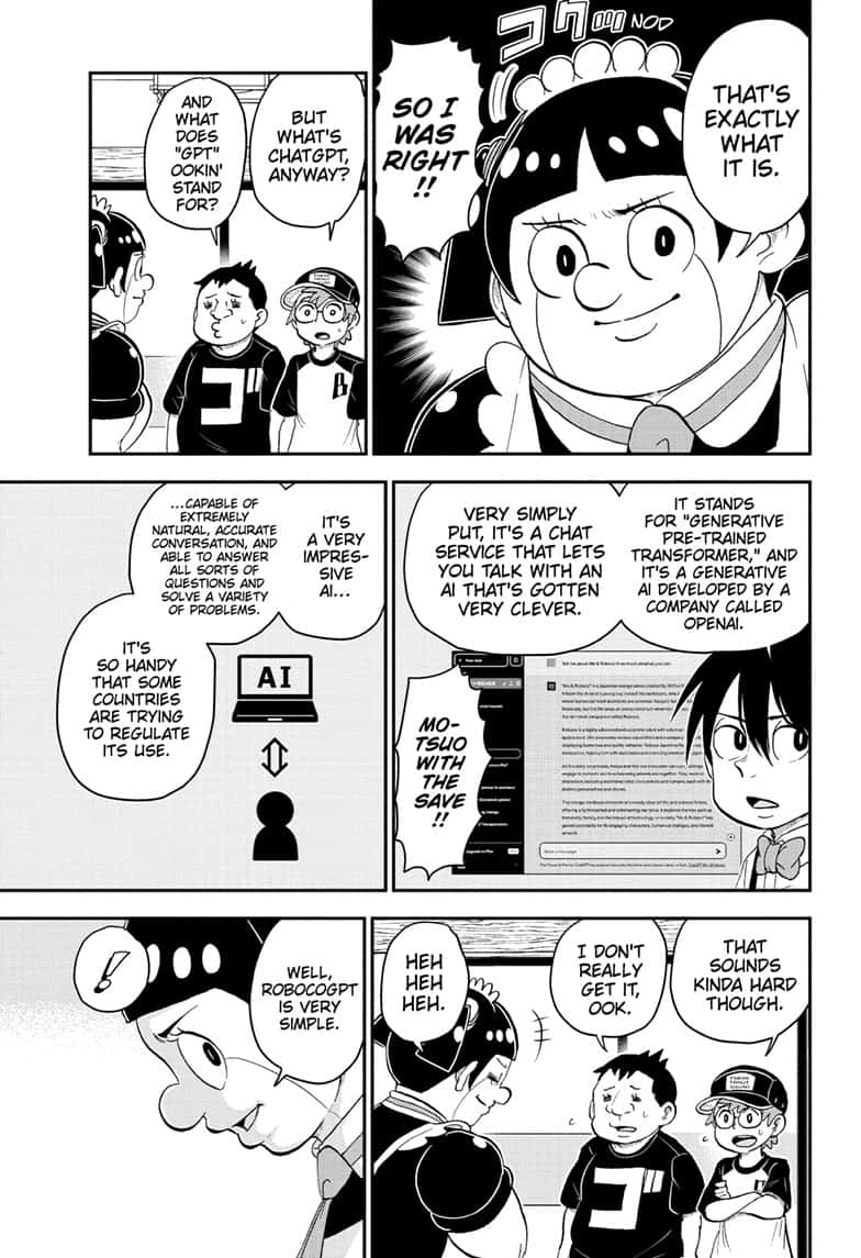 Boku To Roboko 146 3