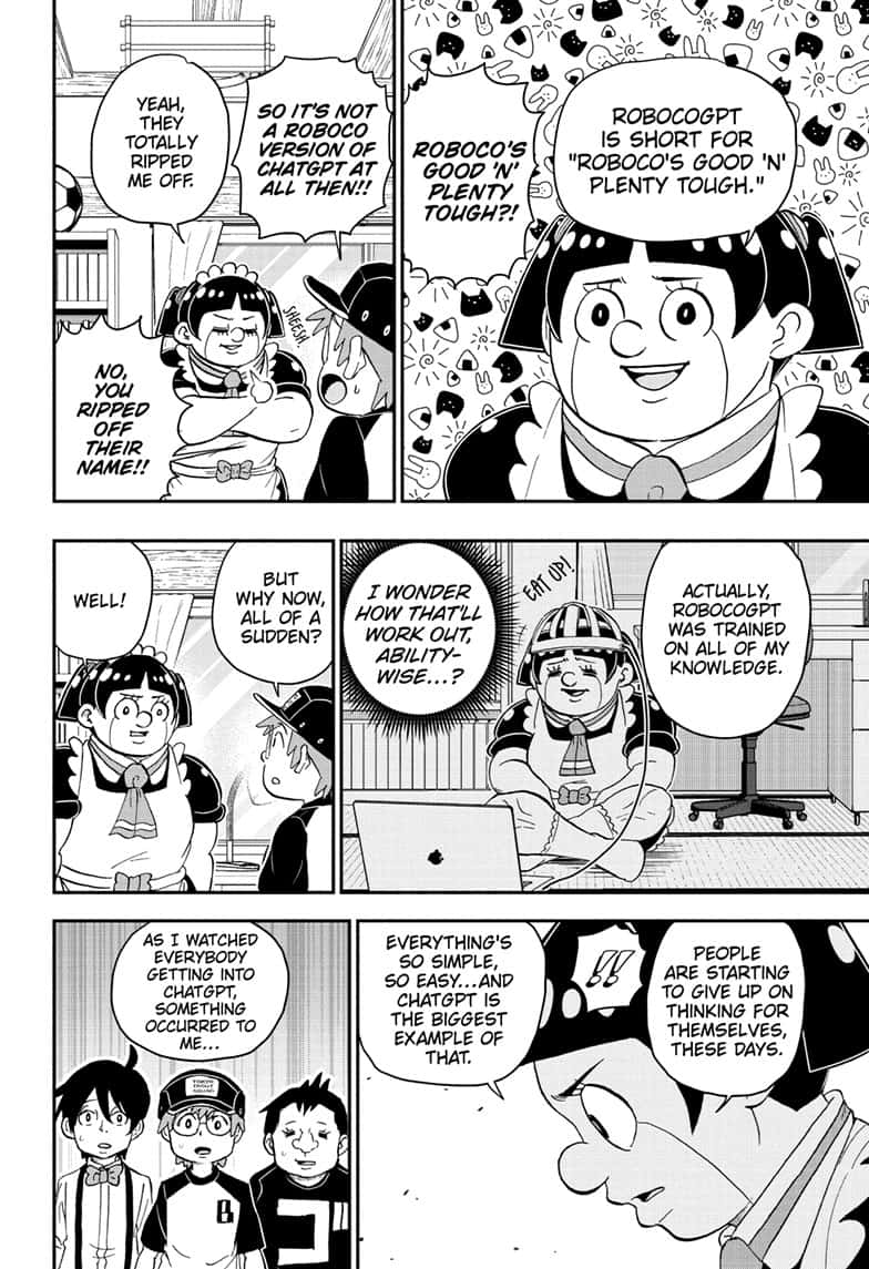 Boku To Roboko 146 4