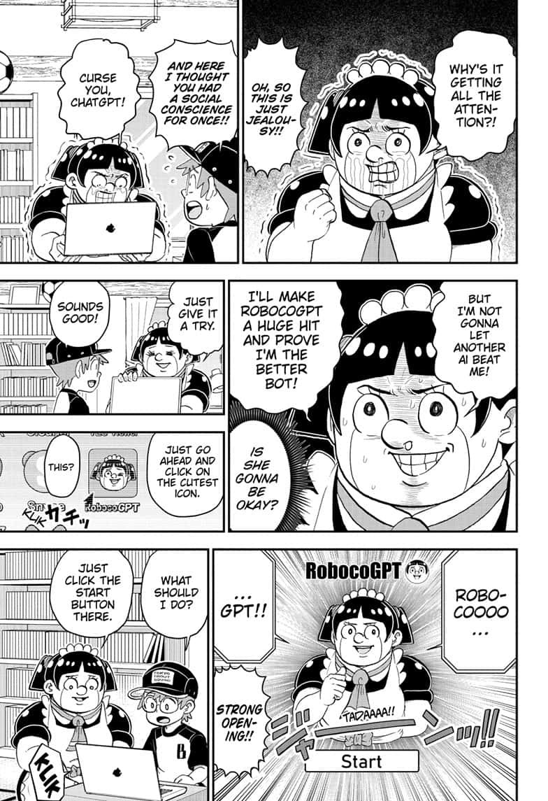 Boku To Roboko 146 5