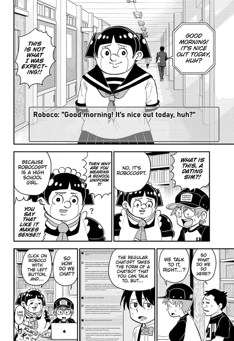 Boku To Roboko 146 6