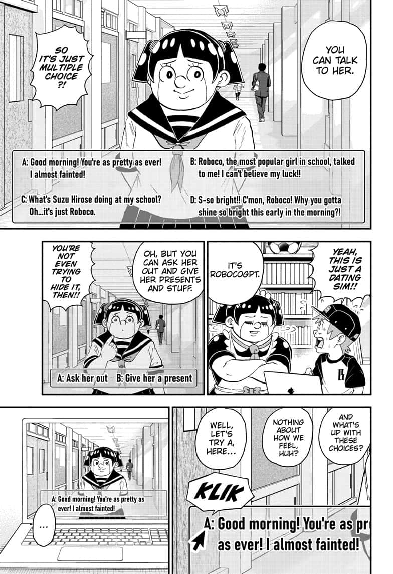 Boku To Roboko 146 7