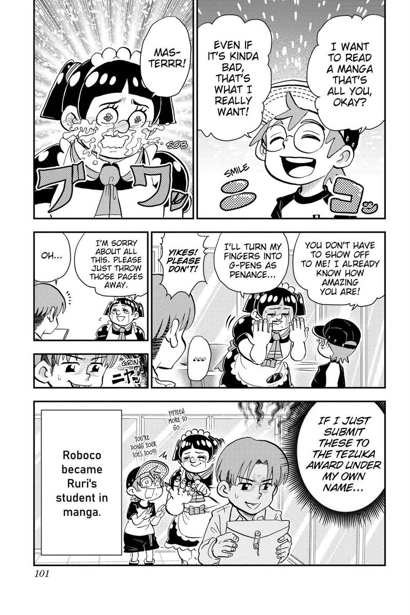 Boku To Roboko 15 15