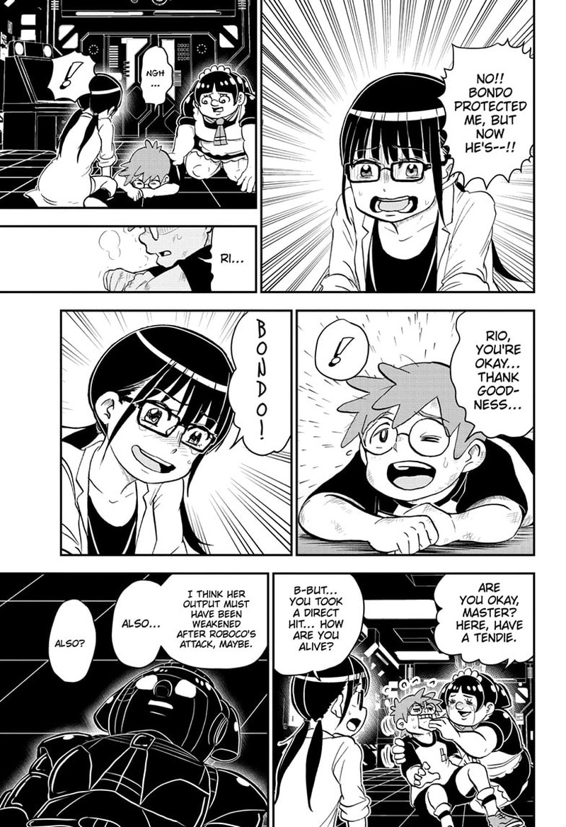 Boku To Roboko 150 13