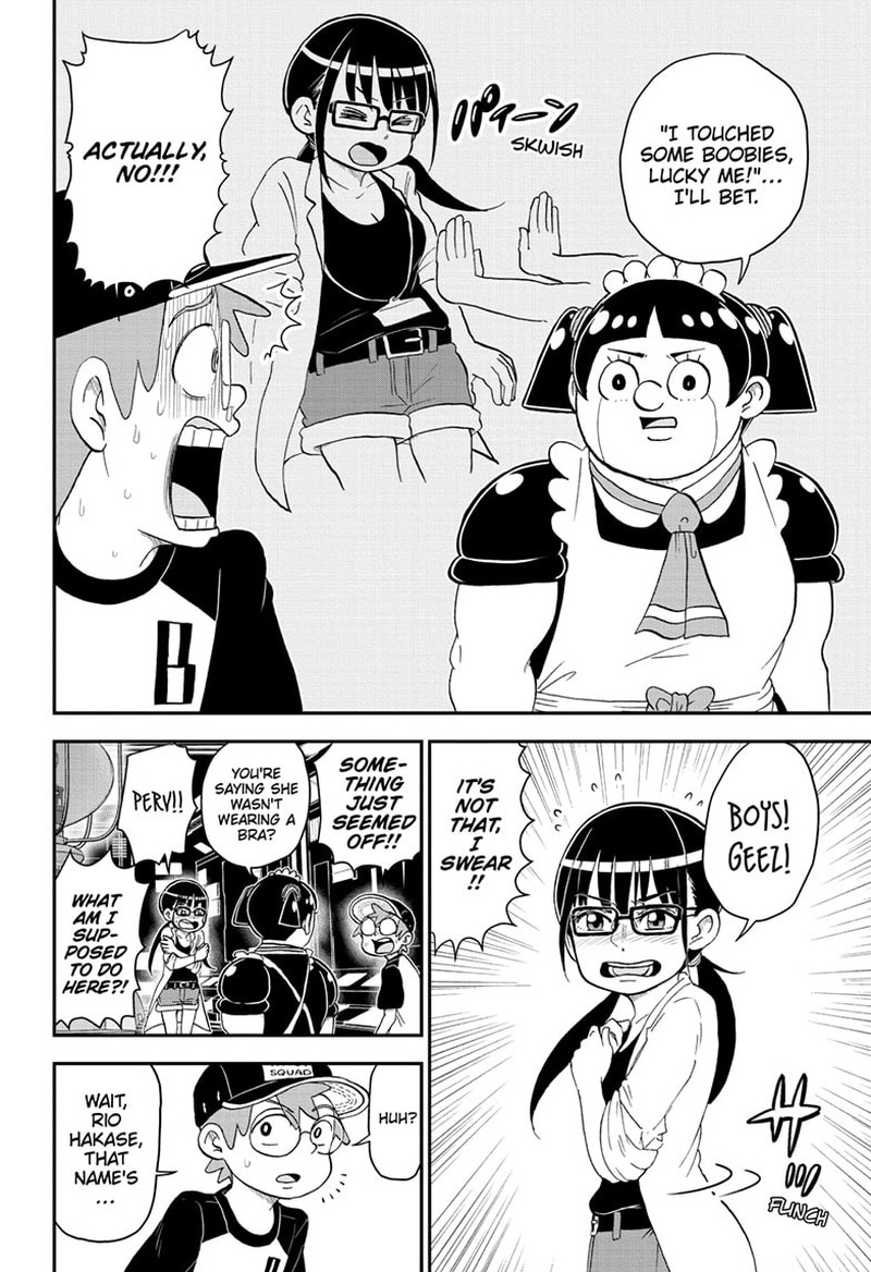 Boku To Roboko 151 2