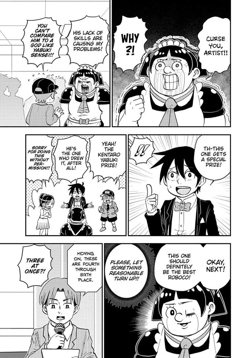 Boku To Roboko 152 10