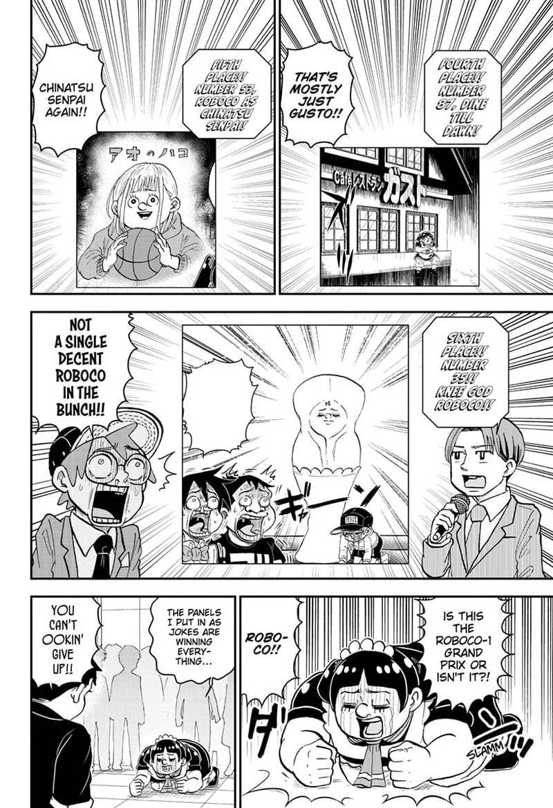 Boku To Roboko 152 11